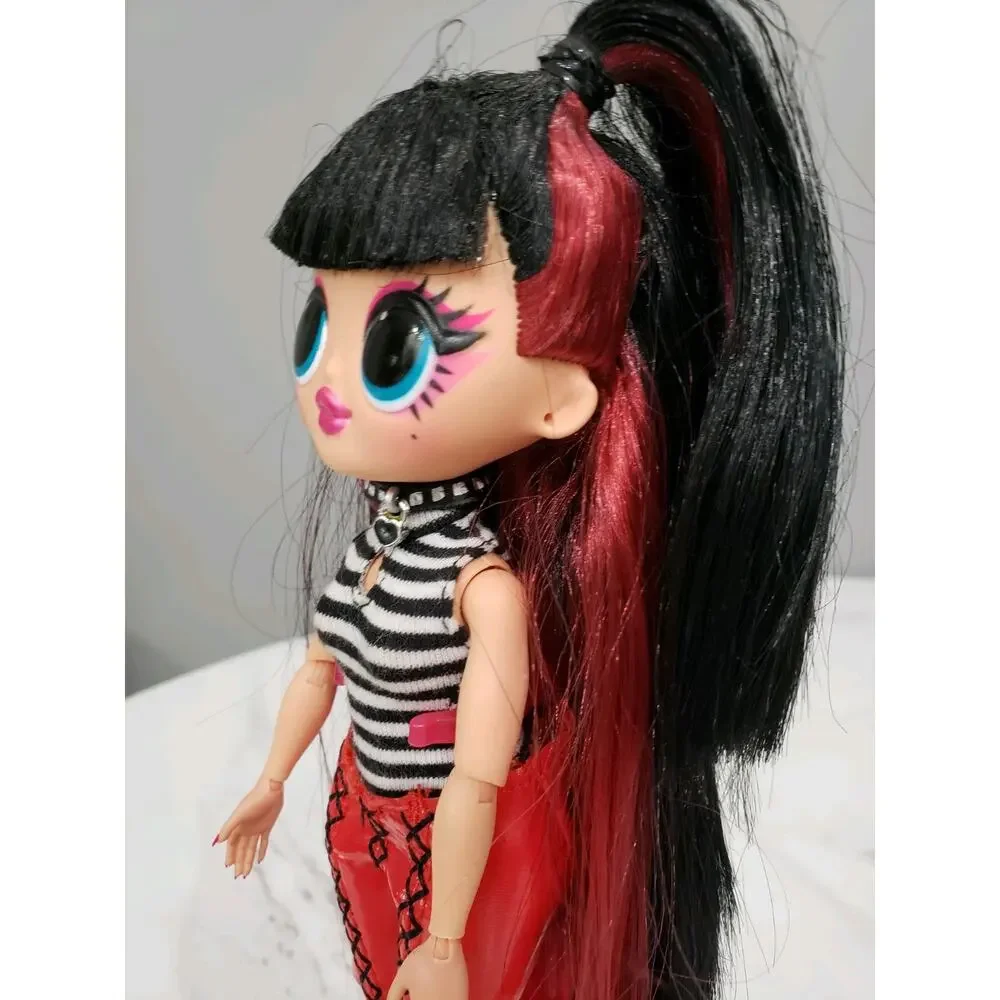 WITH STAN LOL‎ Surprise OMG Doll Spicy Babe shoes outfit shirt